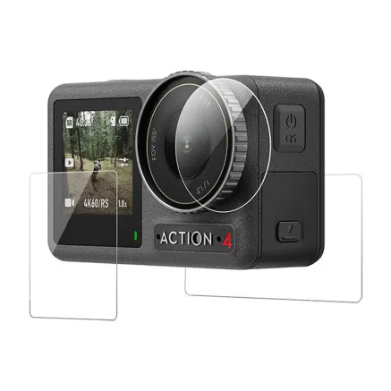 Telesin OA-FLM-008 Защитная пленка для DJI Osmo Action 4/3