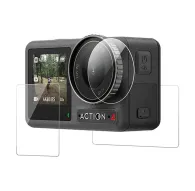 Telesin OA-FLM-008 Защитная пленка для DJI Osmo Action 4/3Telesin OA-FLM-008 Защитная пленка для DJI Osmo Action 4/3