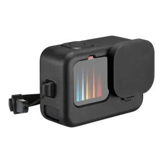 Силиконовый чехол PULUZ для GoPro Hero 9/10/11/12 Black