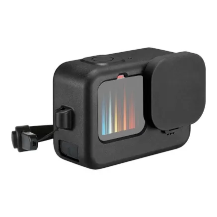 Силиконовый чехол PULUZ для GoPro Hero 9/10/11/12 Black