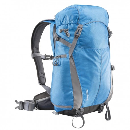 Рюкзаки - mantona Elements Outdoor Backpack blue - быстрый заказ от производителя