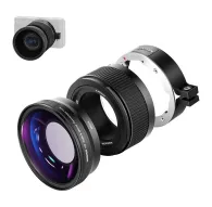 Neewer 2-in-1 Wide Angle and Macro Lens for Sony ZV1