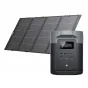 EcoFlow Delta 2 Max + PV panel 400W