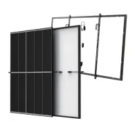 Trina 400W солнечная панель EcoFlow крепление для балконаTrina 400W солнечная панель EcoFlow крепление для балкона