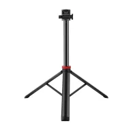 Puluz PU752B telescopic tripod 2m