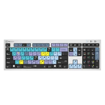 LogicKeyboard Davinci Resolve Classic PC Slim Line UK