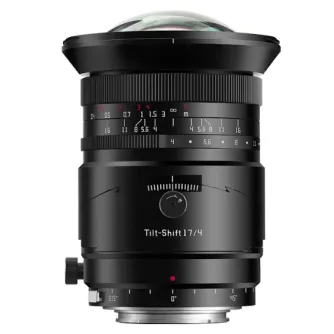 TTArtisan Tilt Shift 17mm F4 RF