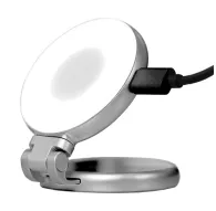 Telesin S5-BGD-01 selfie light with magnetic holder 5000mAh batteryTelesin S5-BGD-01 selfie light with magnetic holder 5000mAh battery