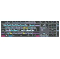 LogicKeyboard DaVinci Resolve TITAN Беспроводная Подсвеченная КлавиатураLogicKeyboard DaVinci Resolve TITAN Беспроводная Подсвеченная Клавиатура