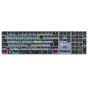 LogicKeyboard DaVinci Resolve TITAN Bezvadu Apgaismotā Tastatūra