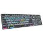 LogicKeyboard DaVinci Resolve TITAN Wireless Backlit Keyboard