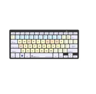 LogicKeyboard Dyslexie Bluetooth PC UKLogicKeyboard Dyslexie Bluetooth PC UK