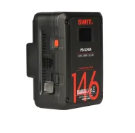 Swit PB-S146A 146Wh daudzligzdu kvadrātveida kinobaterija