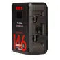 Swit PB-S146A 146Wh Multi-Sockets Square Cine Battery