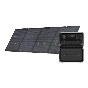 EcoFlow River 3 Max Plus 220W