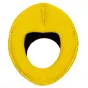 Zacuto Fleece Eye Cushion (Dzeltena)