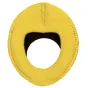 Zacuto Fleece Eye Cushion Yellow