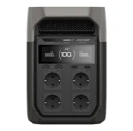 EcoFlow Delta 3 станция питания + 400W солнечная панель