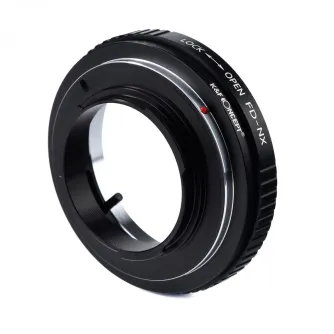 K&F Concept K&F Canon FD Lenses uz Samsung NX Kameras Montāžas Adapteris