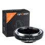 K&F Concept K&F Canon FD Объективы на Samsung NX Камера Адаптер