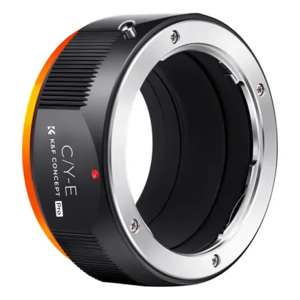 K&F Concept C/Y-NEX Adapter