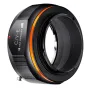 K&F Concept C/Y-NEX Adapter