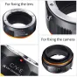 K&F Concept C/Y-NEX Adapter