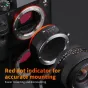 K&F Concept C/Y-NEX Adapter
