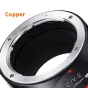 K&F Concept C/Y-NEX Adapter