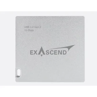 Exascend EXCRFBS1 10Gbps CFexpress Type B + SDexpress Card Reader