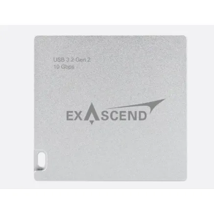 Exascend EXCRFBS1 10Gbps CFexpress Type B + SDexpress Читатель карт