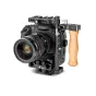 Manfrotto MVCCL Camera Cage - Lightweight aluminum cage for large DSLRs