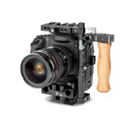 Manfrotto MVCCL Camera Cage - Lightweight aluminum cage for large DSLRsManfrotto MVCCL Camera Cage - Lightweight aluminum cage for large DSLRs