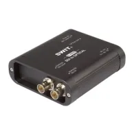 Swit S-4605 Izturīgs 3G-SDI uz optisko šiedru pārveidotājs
