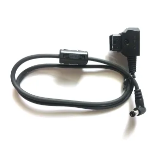 Infinitek D-TAP (M) uz DC Jack 5.5x2.1mm (F) kabelis 60cm