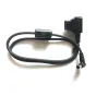 Infinitek D-TAP (M) к DC Jack 5.5x2.5mm (F) кабель 60cm