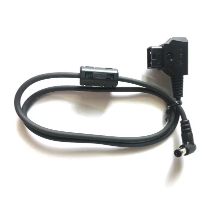 Infinitek D-TAP (M) uz DC Jack 5.5x2.5mm (F) kabelis 60cm
