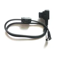 Infinitek D-TAP (M) to DC Jack 5.5x2.5mm (F) cable 60cmInfinitek D-TAP (M) to DC Jack 5.5x2.5mm (F) cable 60cm