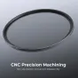 K&F Concept 82MM C-серия черный диффузионный фильтр 1
