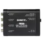 Swit S-4607 Прочный двунаправленный 3G-SDI / Оптический преобразователь