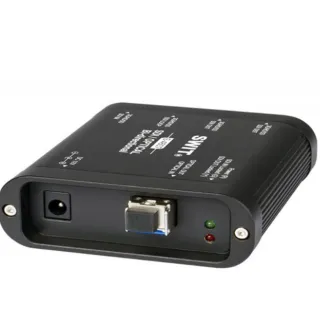 Swit S-4607 Heavy Duty Bi-directional 3G-SDI / Optical converter