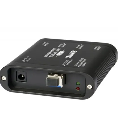 Swit S-4607 Izturīgs divvirzienu 3G-SDI / Optiskais pārveidotājs