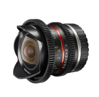 Mirrorless Lenses - Walimex pro 8/3,1 Fisheye Video APS-C Sony E black - быстрый заказ от производителяMirrorless Lenses - Walimex pro 8/3,1 Fisheye Video APS-C Sony E black - быстрый заказ от производителя