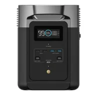 EcoFlow Delta 2 jaudas stacija + 400W fotovoltaiskais panelis
