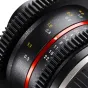 Mirrorless Lenses - Walimex pro 8/3,1 Fisheye Video APS-C Sony E black - quick order from manufacturer