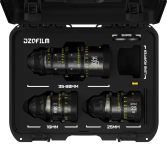 DZO Optics DZOFILM Izglītības veicināšanas komplekts-Y24
