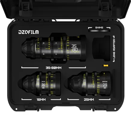 DZO Optics DZOFILM Education Promotion Set-Y24