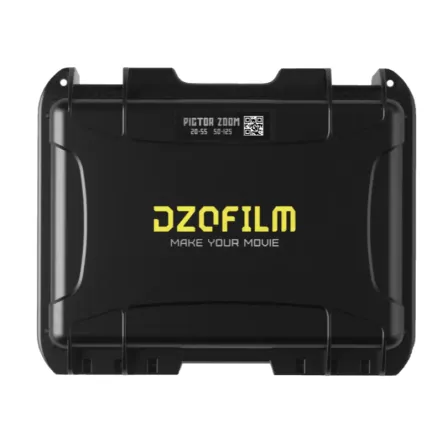 DZO Optics DZOFILM Pictor 2 objektīvu cieta soma