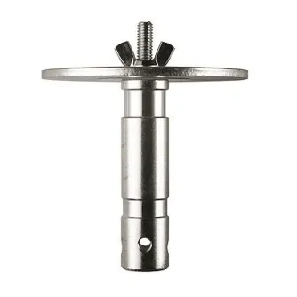 Manfrotto 163-12 28mm Male Adapter