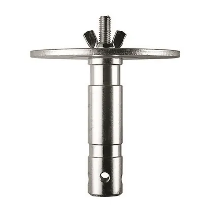 Manfrotto 163-12 28 mm Male Adapter